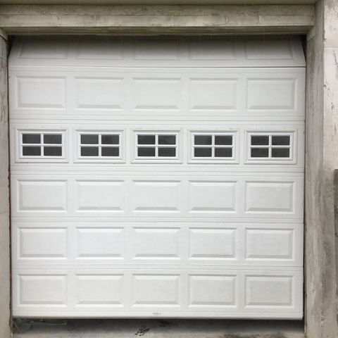 Garageport