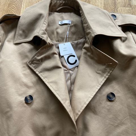 Trenchcoat str M