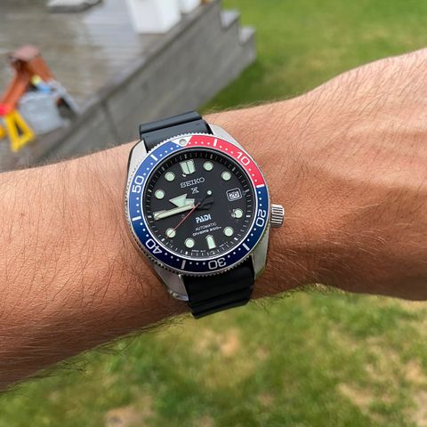 Seiko "MM200" Padi