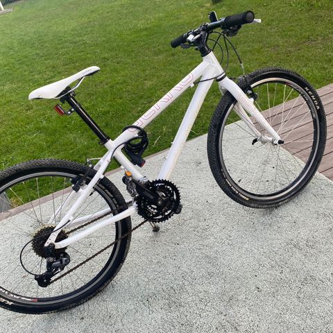 Superlite Alu Gekko Fast Fun sykkel 24’’