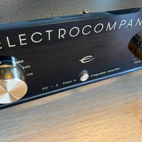 Electrocompaniet ECI-2 til salgs