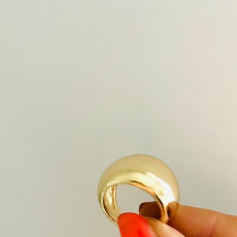 Camilla Harket ring, demo, m/l