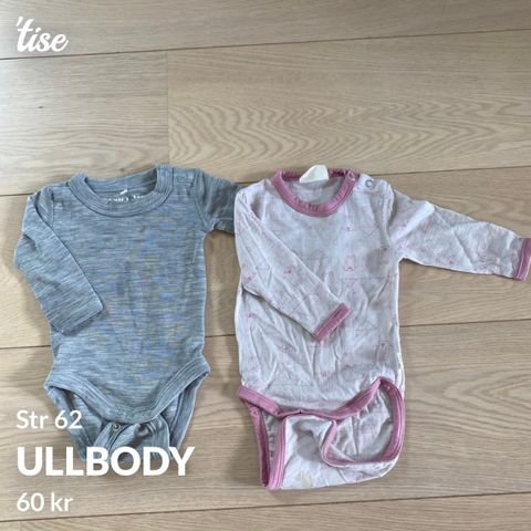 Ullbodyer