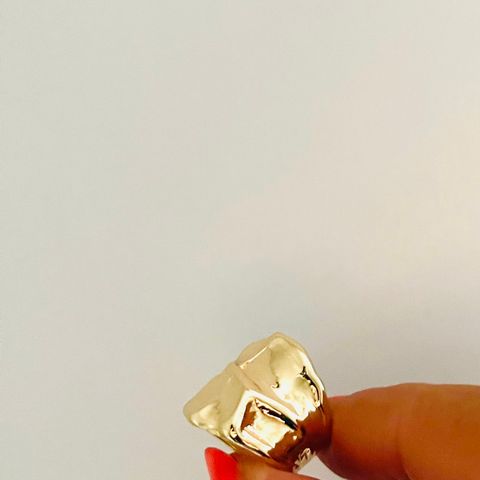 Camilla Harket ring, demo, xs/s