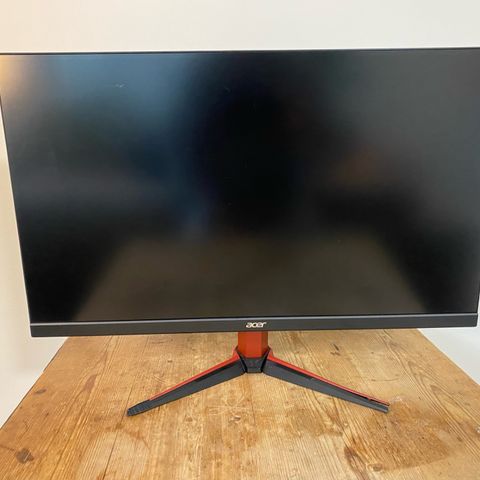 PC-skjerm/Monitor - Acer Nitro VG270U (bmiipx)