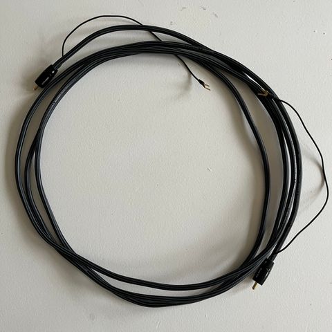 Audioquest sub kabel