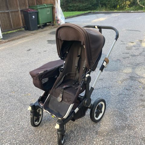 Bugaboo Donkey 2 Duo