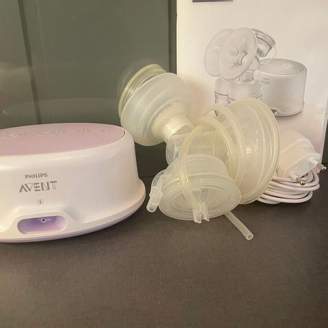 Philips avent brystpumpe