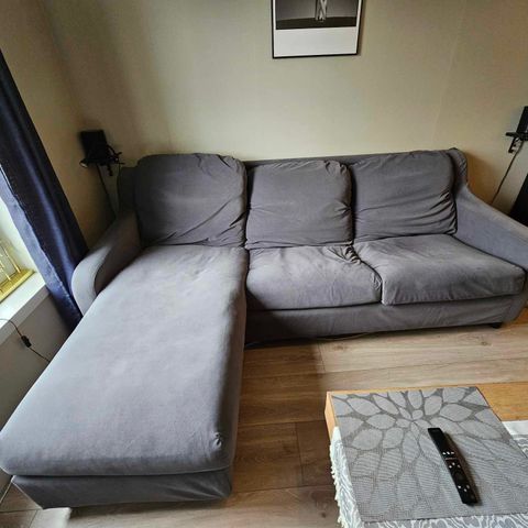 Vinliden sofa