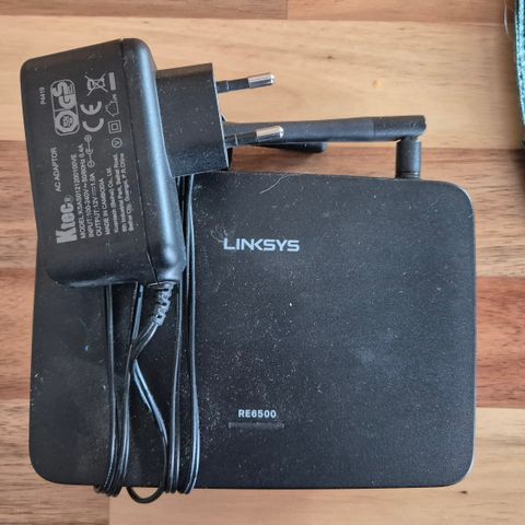 Linksys Wifi Extender