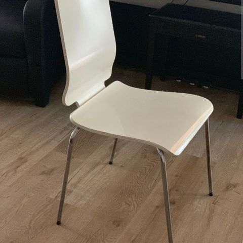 2 Ikea Gilbert stoler / ubrukte