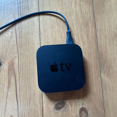 Apple tv