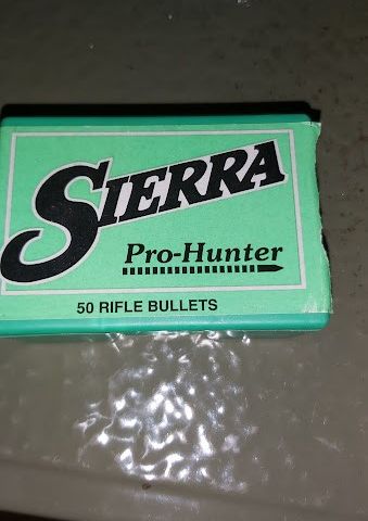 sierra pro hunter 300 gr fn hp dia 458