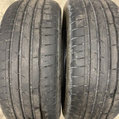 235/50R20 + 255/45R20 Hankook til Enyaq/Id4/Id5 +++