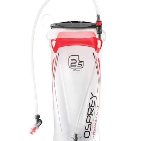 3 stk Osprey Hydraulics LT 2.5L drikkereservoar