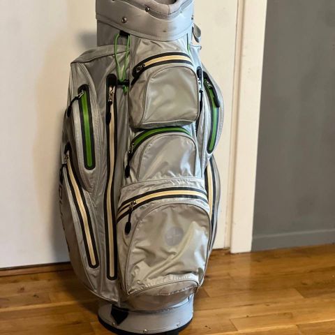 Golf Bag Aqua Big Max