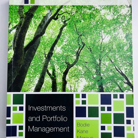 Investments & Portfolio Management: 9th Global Edition (BI Norwegian School)