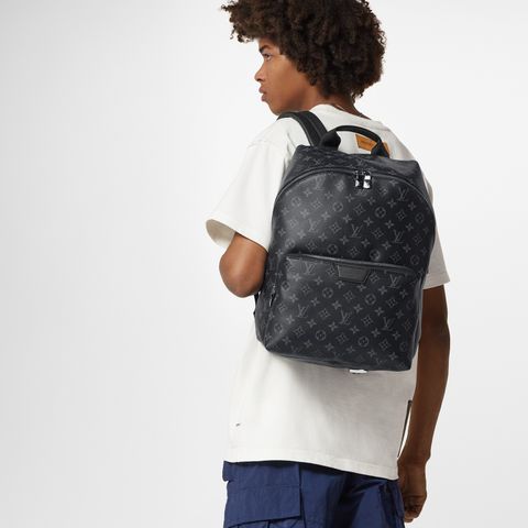 Louis Vuitton Damier Graphite Apollo Backpack