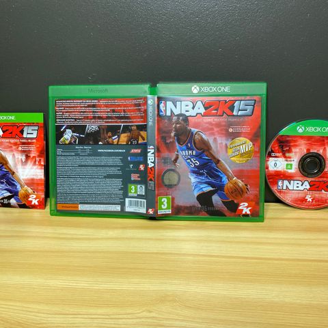 NBA2K15 Xbox One