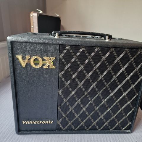 Valvetronix VT20X forsterker