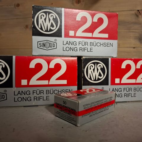 RWS 22LR