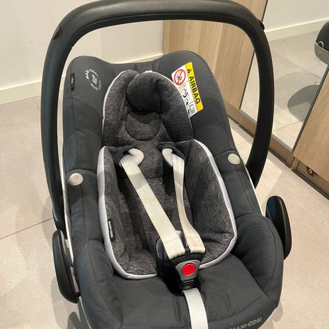 Maxi Cosi Pebble Pro