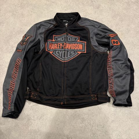 Harley Davidson Mesh Jakke - M