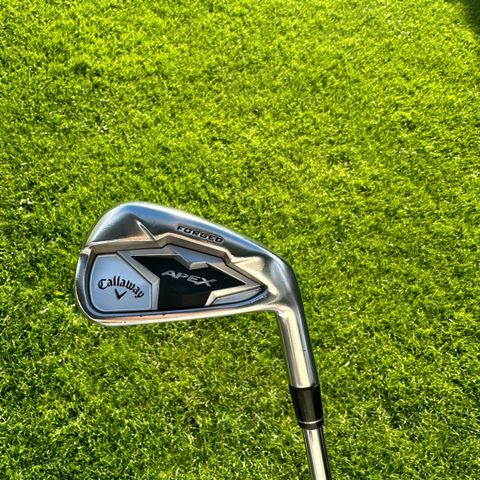 Callaway Apex 4-PW - stiff - (7 køller)