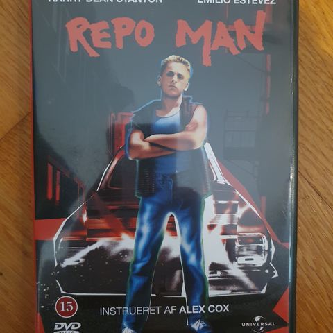 REPO MAN