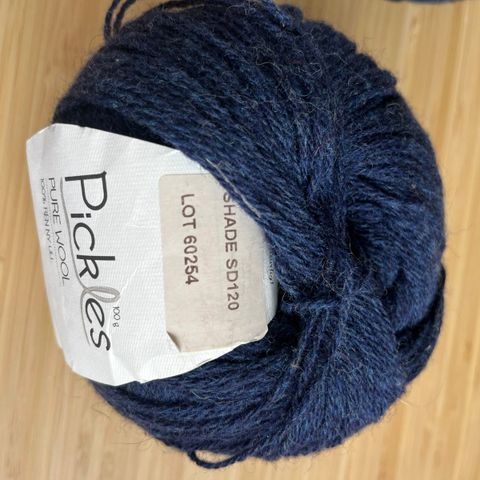 Pickles Pure Wool