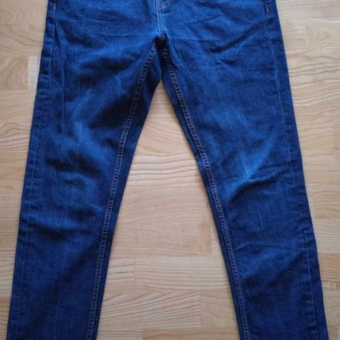 Denim Jeans str 30/32 Regular fit (Worn by Us)