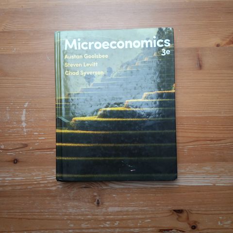 Microeconomics