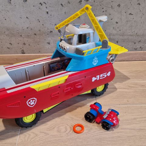 Sea Patroller - Paw Patrol