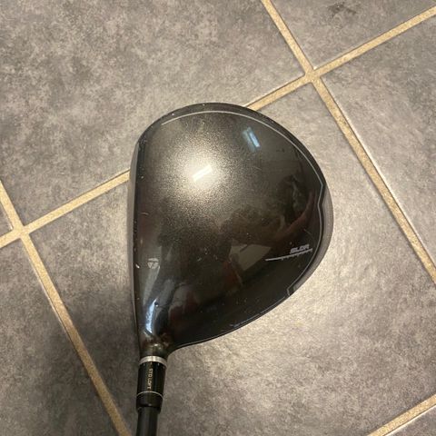 Driver Taylormade Sldr 10,5 stiff