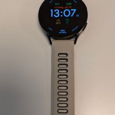 Samsung Galaxy Watch6 40mm 4G (sort) Klokke