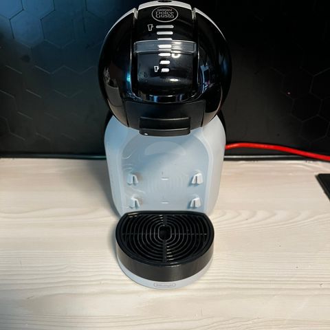 DeLonghi Nescafé Dolce Gusto kaffemaskin