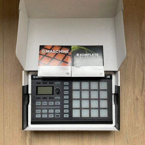 Maschine mikro