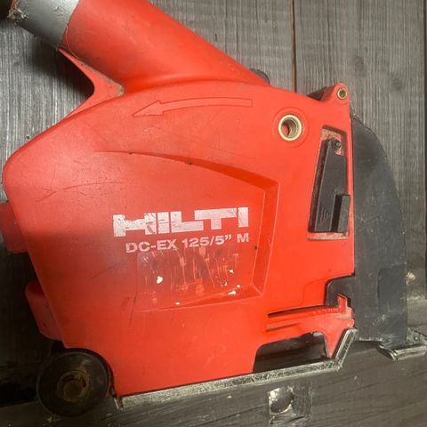 Hilti utstyr