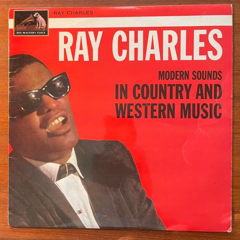 Ray Charles - Modern Sounds In Country And Western Music