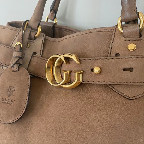 Gucci Large Running Tote