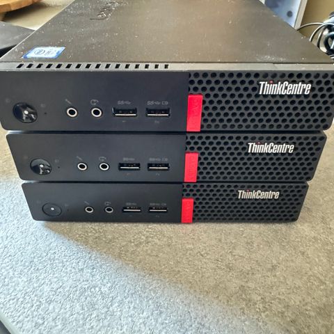 Lenovo ThinkCentre M710q