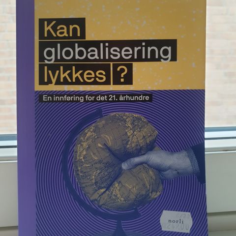 Kan globalisering lykkes