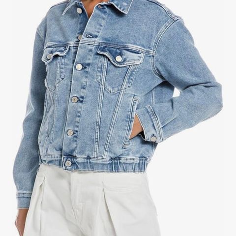 Ny Replay jeans Jacket