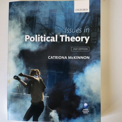 Issue in Political Theory