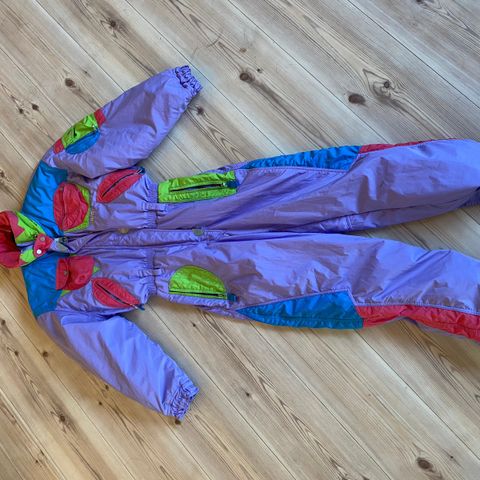 Retro skidress