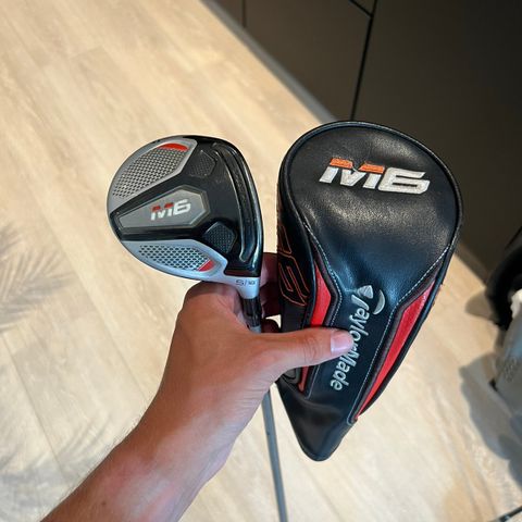 Taylormade M6 wood