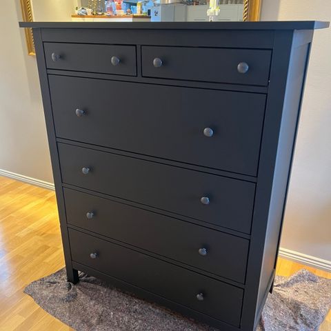 Hemnes kommode