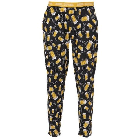 Beer Lover Pyjamas bukse - Ny