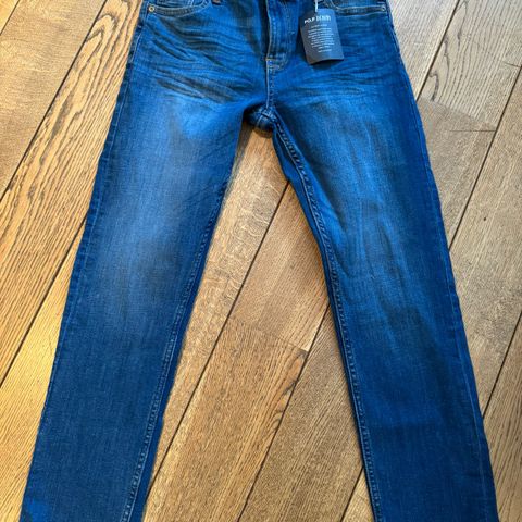 Ny! Ubrukt Polarn O Pyret jeans Kim regular fit str 146 (10- 11 år)