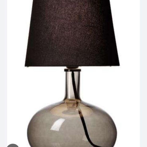 Ønsker å kjøpe Ljusås Uvås IKEA lampe